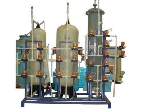 Demineralisation Plants, DM Plants in India - Water Treatment Plants