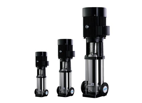 High Pressure Pumps