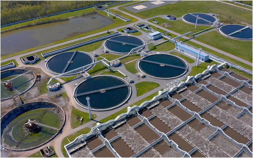 Sewage Treatment 